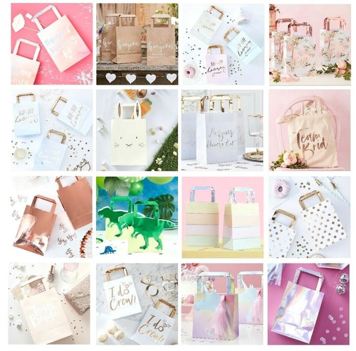Party bags with handles - party,