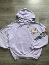 Bershka Oversized Purple Hoodie – Must-Have Streetwear