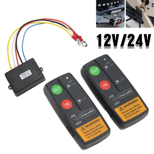 Heavy duty electric - electric, wireless