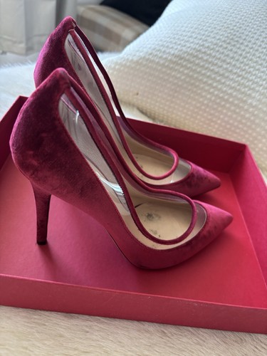 Genuine valentino red burgundy - genuine, red/burgundy