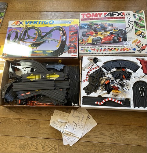 Vintage tomy afx and - tomy,