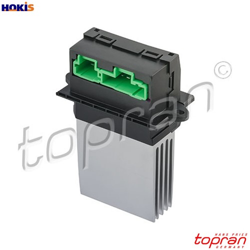 Resistor interior blower - resistor,