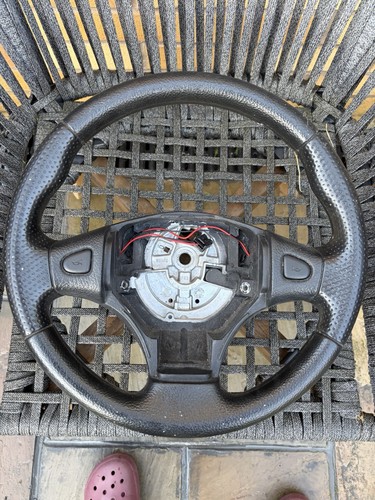 2001 steering wheel - f,