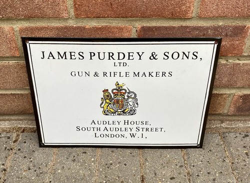 James purdey and sons - james,