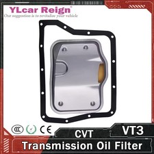 VT3 CVT Automatic Transmission