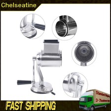 Stainless Steel Rotary Grater