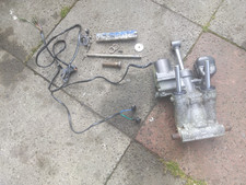 TOHATSU 90HP TLDI OUTBOARD