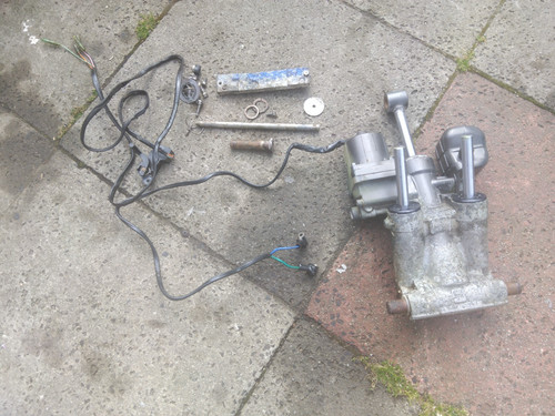 Tohatsu 90hp tldi outboard - 90hp,