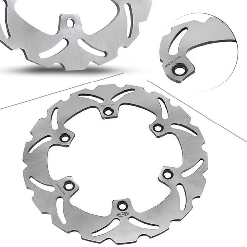 Front brake disc - disc, for