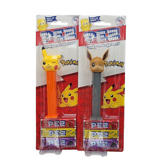 Pokemon PEZ Dispenser Bundle