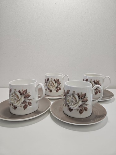 Vintage queen anne bone china - vintage,