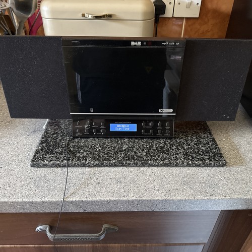 Acoustic solutions 8171 dab - solutions, ne-8171