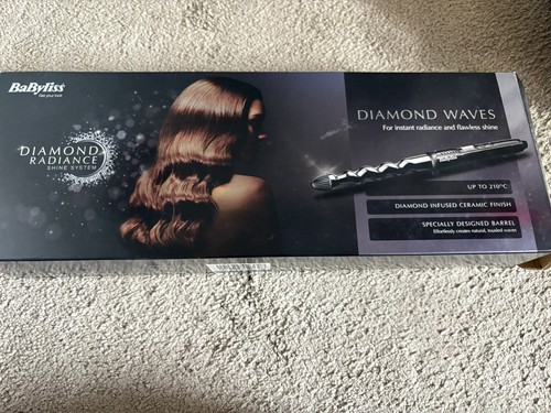 Babyliss diamond waves - babyliss,