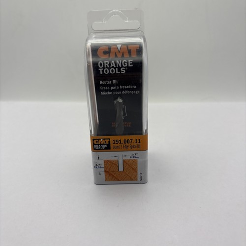 Cmt 191 007 upcut edge - 191.007.11, 2