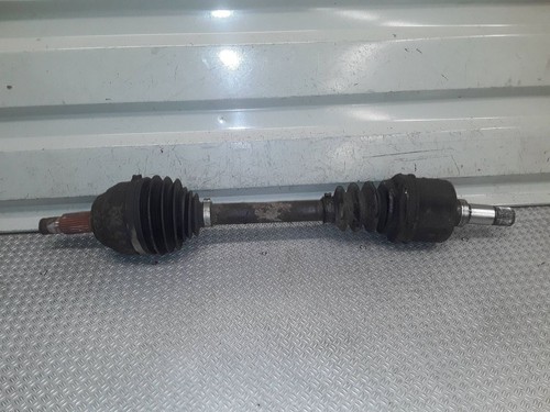 Peugeot 807 2006 left - 2006, front
