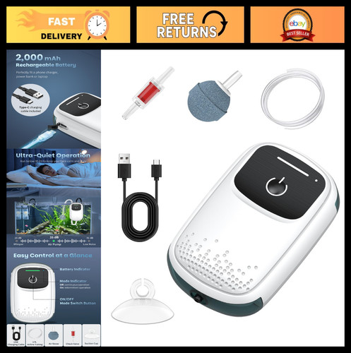 Portable rechargeable live - portable,