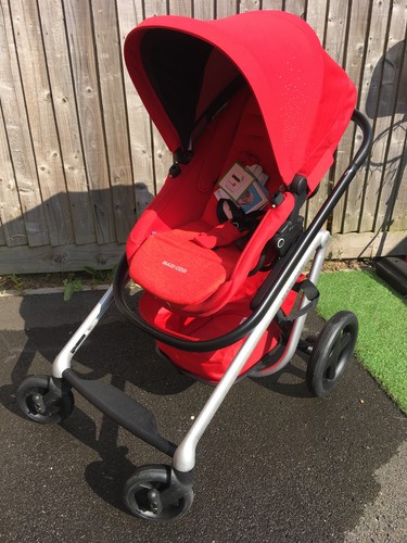 Maxi cosi lila pushchair - pushchair, birth