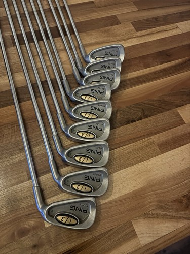 Ping blade green dot - i3,