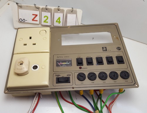 Zig power distribution - distribution, fuse