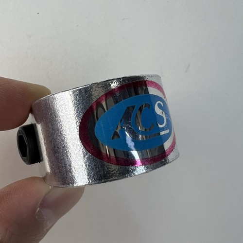 Acs seat post clamp - acs,