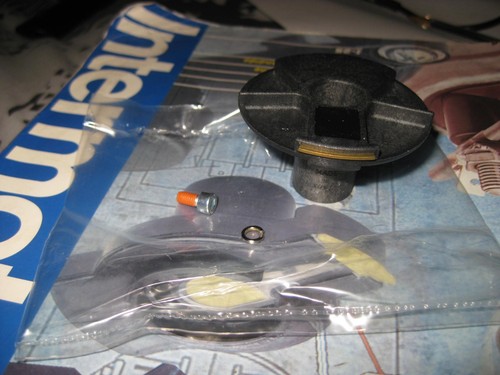 New tec rotor - tec,
