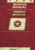 1990 eagle premier - 1990,