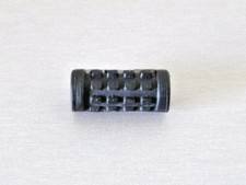 Fits Honda CB450 CB77 CB72 KO Black Bomber Gear Shift Rubber New!