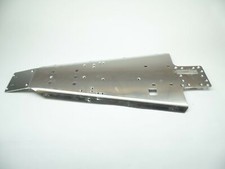 1:6 Buggy 2WD Marder 06010/01 Aluminum Chassis Plate FT2®