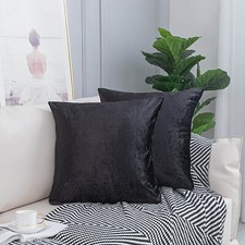 5 Piece Velvet Quilted Bedspread Throw Luxury Bedding Set Double King Super King