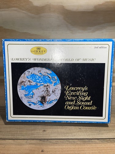 Lowrey exciting new sight - exciting,
