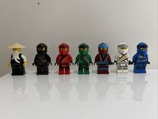 LEGO Ninjago Legacy Minifigure