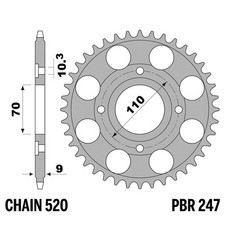 Honda CB SUPER DREAM 250