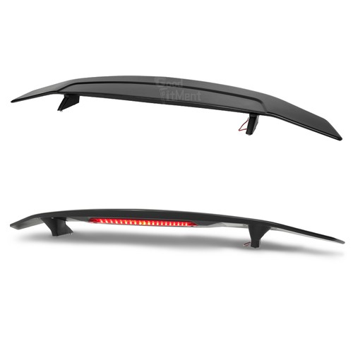 Matte black universal - 52'',