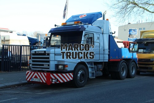 Truck photo scania - scania, 500
