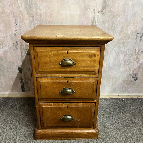 Antique heavy pine drawer - antique,
