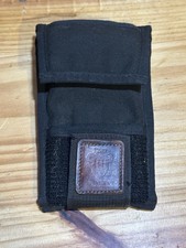 Dart Master Vintage Case with 3 Darts/Flights Leather