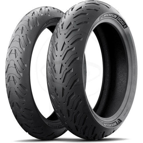 Michelin road 110 80zr19 - michelin,