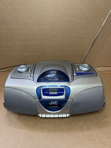 Jvc bx330sl portable system - jvc,