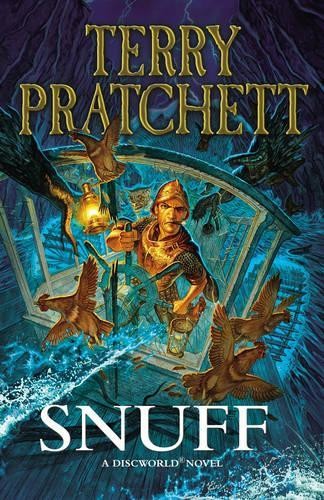 Snuff - (discworld, 39)