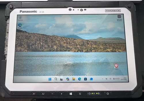 Panasonic toughbook mk2 - panasonic,