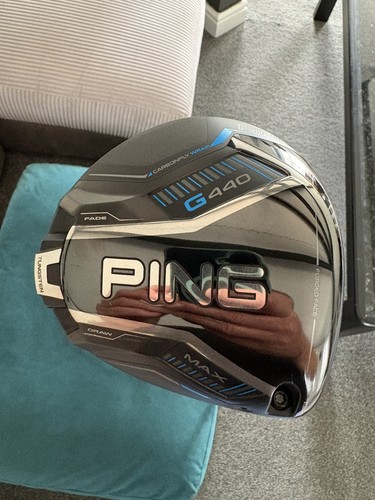 Ping g440 max driver - ping, /