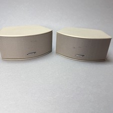 BOSE CineMate & 321 Satellite