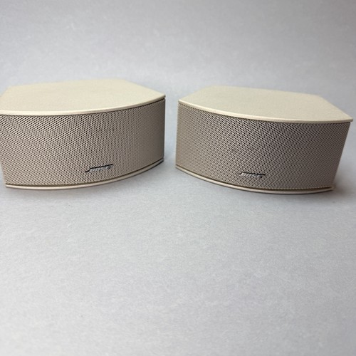 Bose cinemate 321 satellite - cinemate,