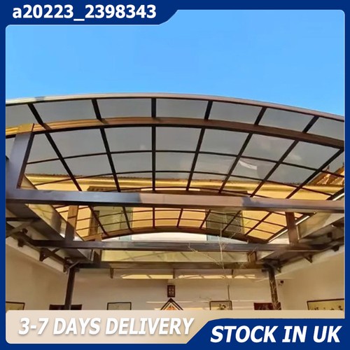 Polycarbonate roofing - 2.5m,