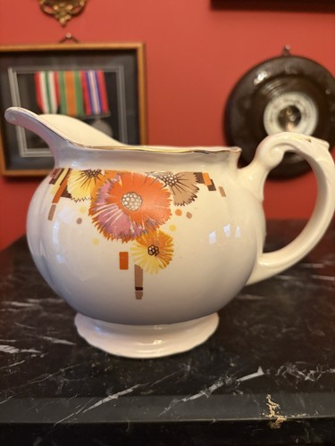Art deco grindley cream - deco,