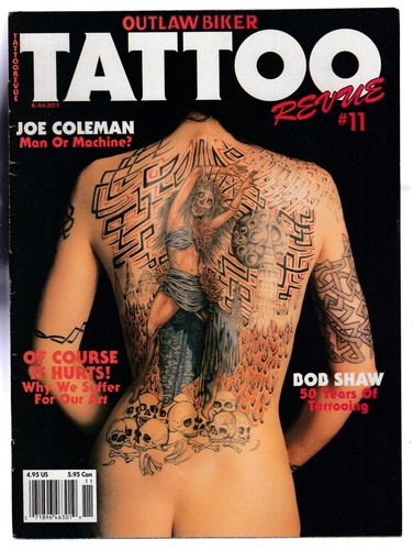 Tattoo revue 1991 volume - volume, 4