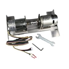 Permanent Magnet Generator Sets Double Bearing Inner Rotor DC High Voltage Motor