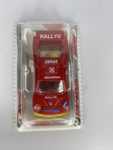 Majorette peugeot 405 202 - majorette, n°202