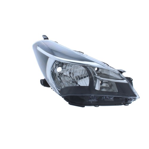 Fits toyota yaris 2014 2017 - fits,
