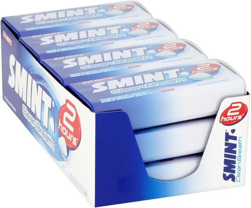 Smint sugar free mints 2 - –,